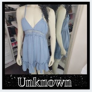 Maker Unknown Dress